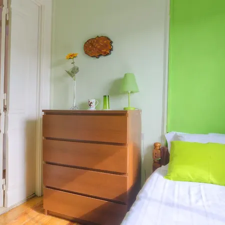 Flat Lisbon